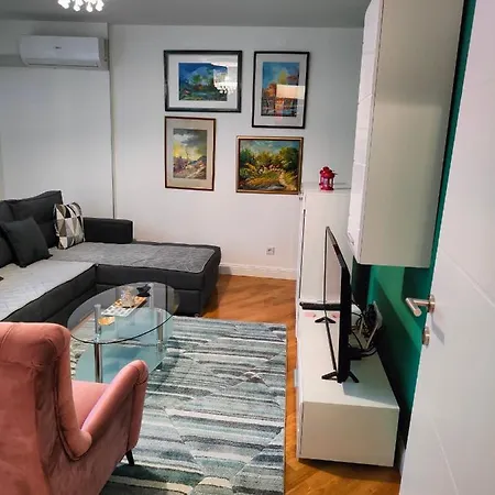 Apartman Marko Apartment *